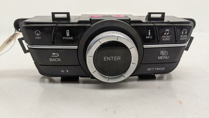 Dashboard Audio Radio Control Switch 2014 Acura MDX Tech 39050-TZ5-A21 2015-2017