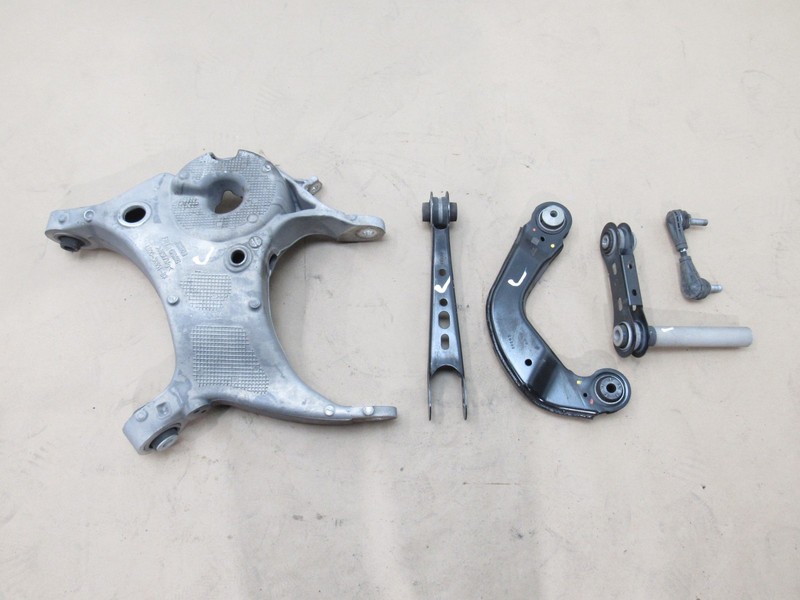 Lincoln Aviator 2021 Right Right Upper Lower Control Arm Set 5 PCS 19-25 *