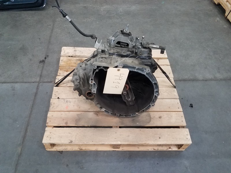 2013 Mini John Cooper Works 6 Speed Manual Transmission #4919 N2
