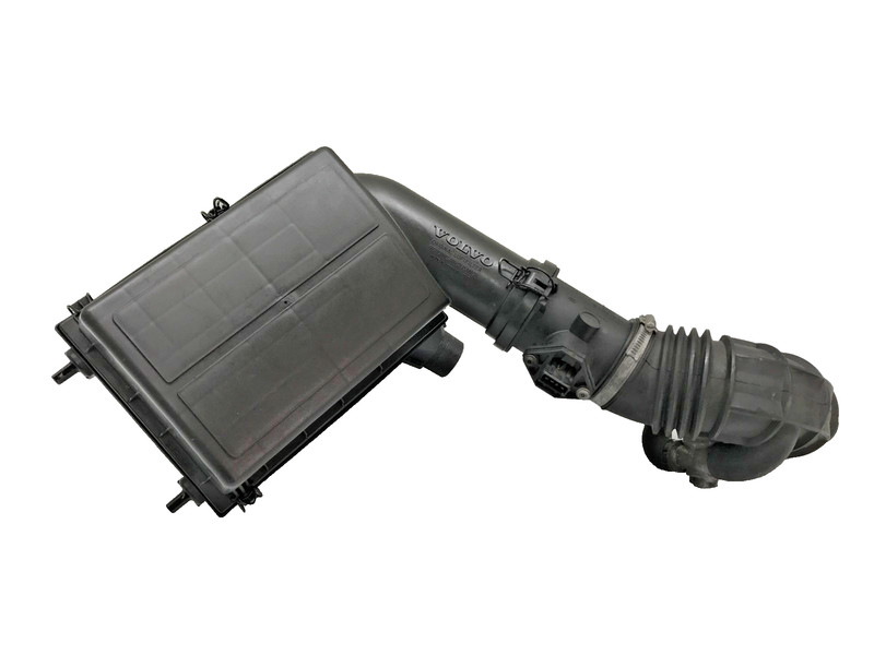 97-98 VOLVO S90 Air Cleaner Filter Duct Tube Hose OEM 9142004