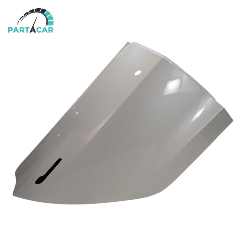 2017-2023 Tesla Model 3 M3 Rear Right Passenger Side Door Shell PPSW OEM CHIPPED