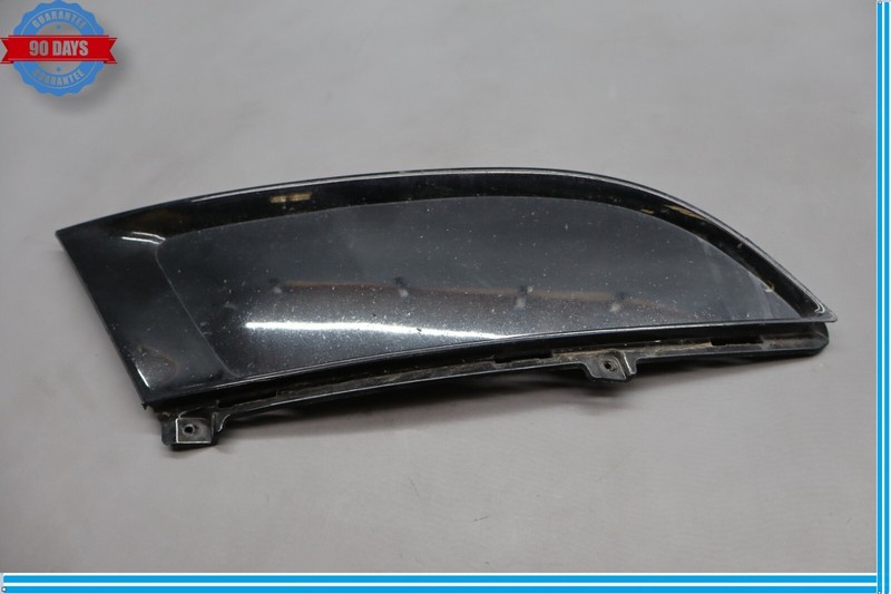 11-13 Hyundai Equus Front Right Side Bumper Cover Valence Black 86566-3N010 Oem