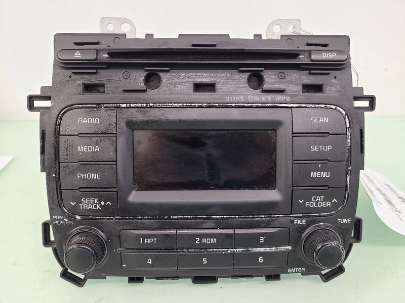 Audio Equipment Radio US Market Receiver Sedan Fits 14-16 FORTE 589772