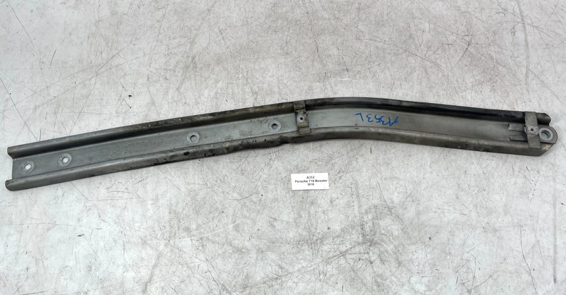 ✅ 13-24 OEM Porsche 718 Boxster 982 Rear Left Suspension Support Brace 36k