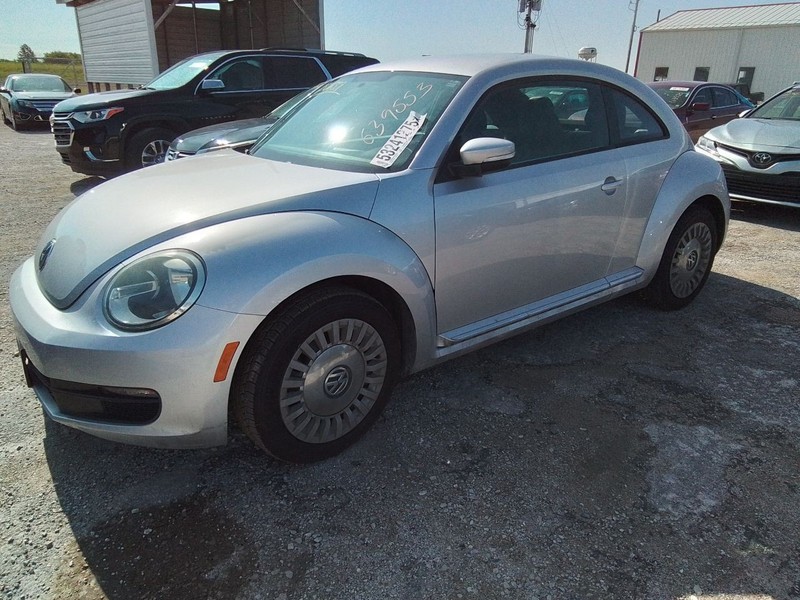 Driver Fender Front Lower Larger With Headlamp Cutout Fits 12-19 BEETLE 3486621