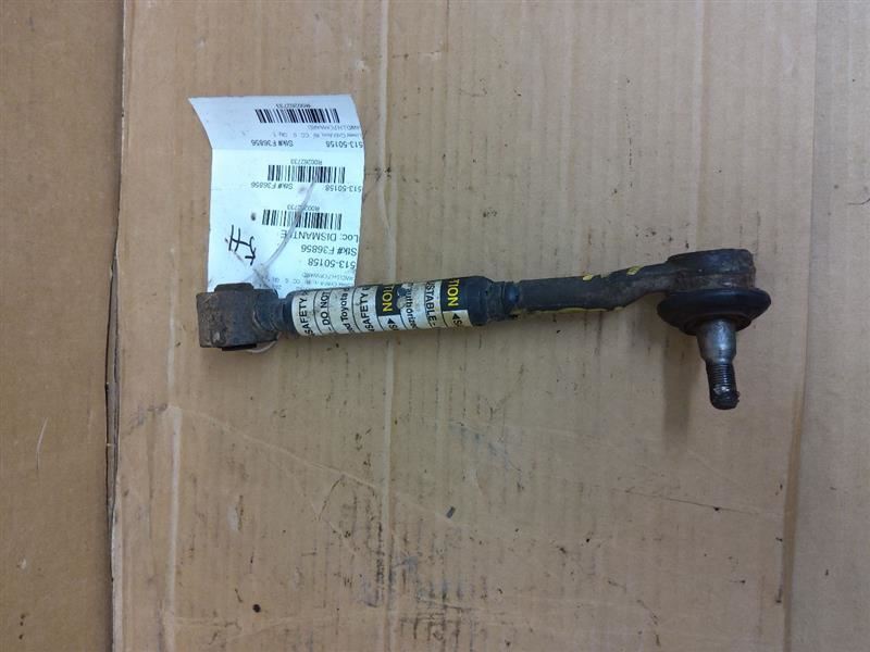 Lower Control Arm Rear Locating Arms Forward Thru 7/10 Fits 06-10 RAV4 262733
