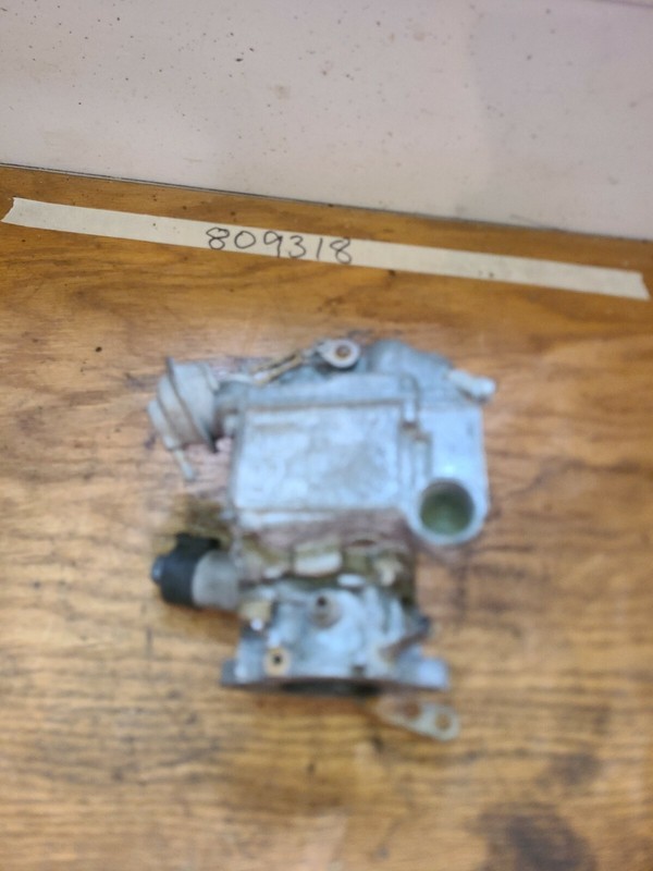 ROCHESTER CARBURETOR MONOJET 1 BRL 17058021297 7 BMJ Chevy GMC Pontiac