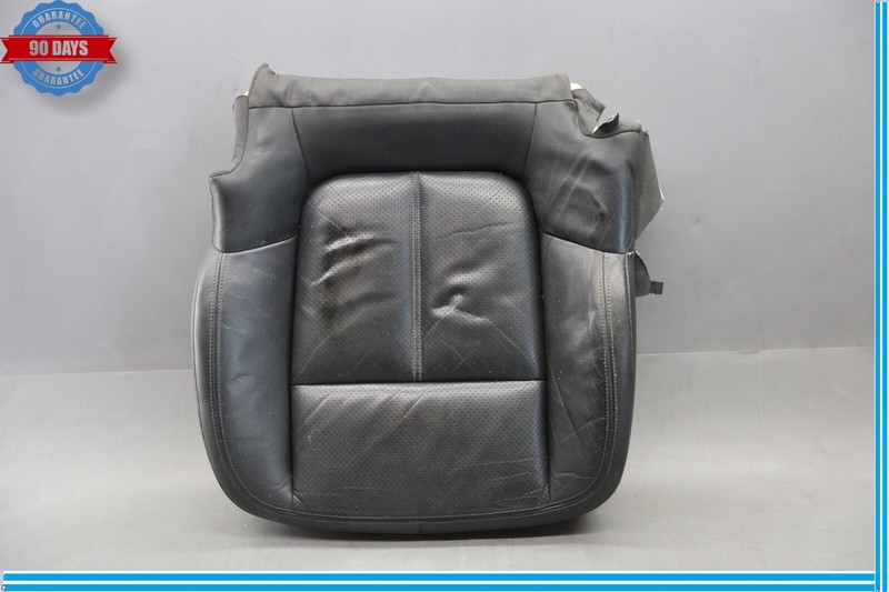 11-18 Porsche Cayenne 958 Hybrid S Front Left Side Lower Bottom Seat Cushion Oem