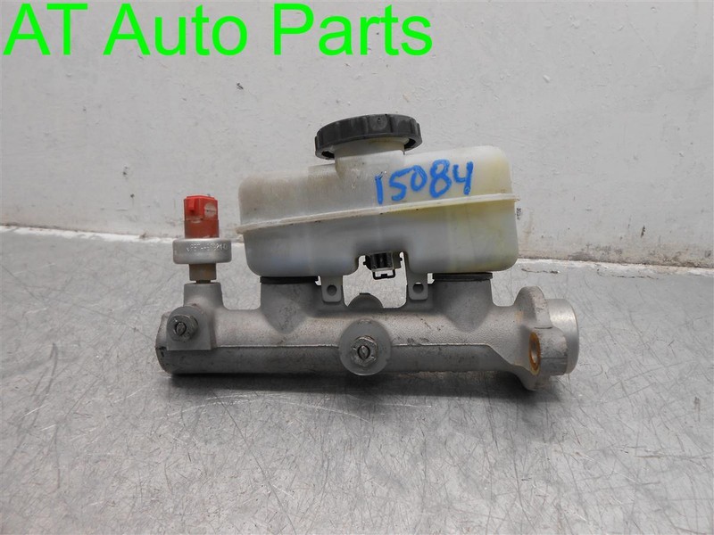 01 02 03 MAZDA B3000 B4000 RANGER 3.0L BRAKE BOOSTER MASTER CYLINDER OEM