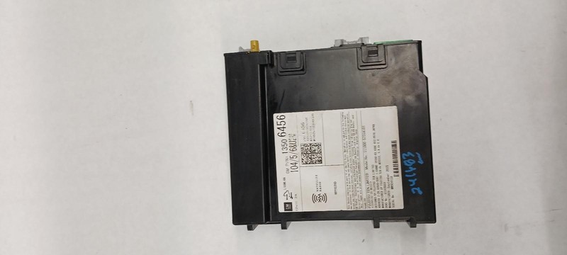 15-'16 CADILLAC SRX radio receiver OEM 1 Year Warranty!