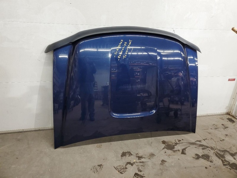 Hood Fits 07-13 SIERRA 1500 PICKUP 297187