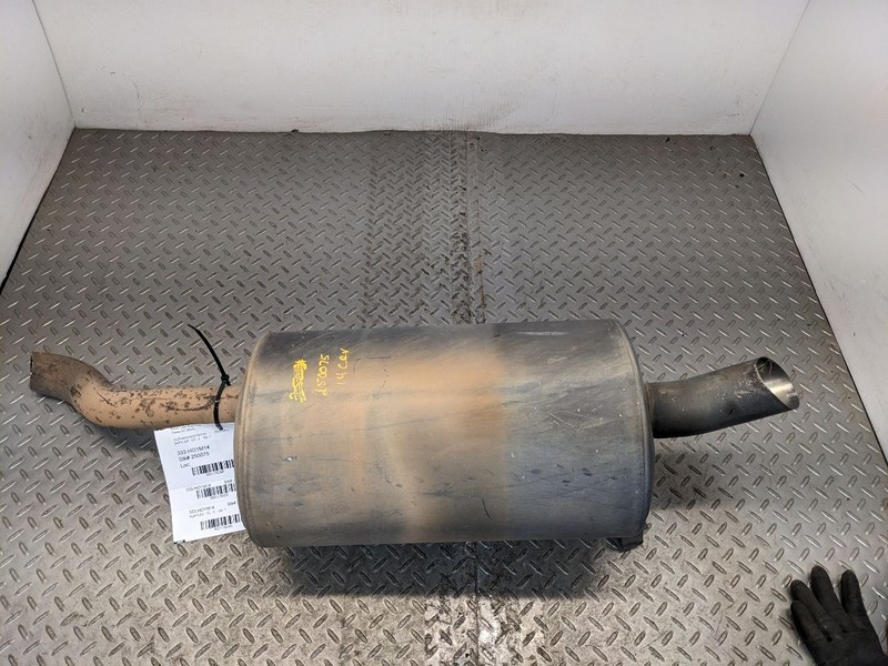 2012 2013 2014 HONDA CRV 2.4L Rear Exhaust Muffler 18307T0GA03 1176298