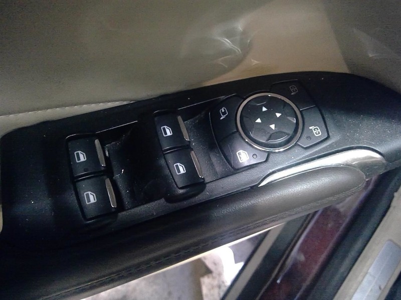 Driver Front Door Switch Driver's Mirror And Window Fits 15-20 MKZ 1754231