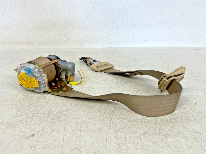 ⭐2003-2006 LEXUS LS430 FRONT RIGHT RH PASS SIDE SEAT BELT RETRACTOR OEM LOT2646