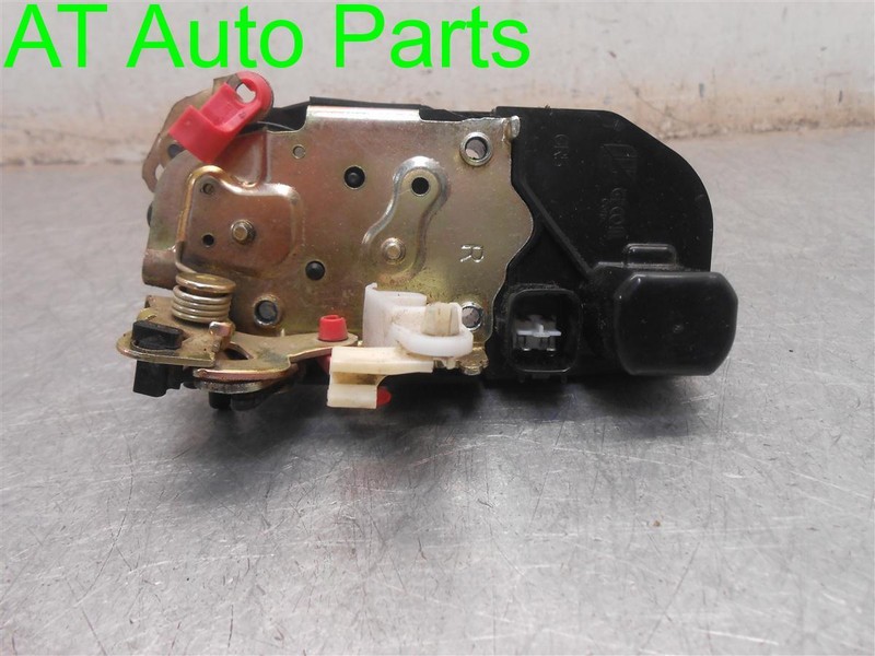 04-09 DODGE DURANGO RIGHT PASSENGER REAR DOOR LOCK ACTUATOR OEM 643.CH8D04
