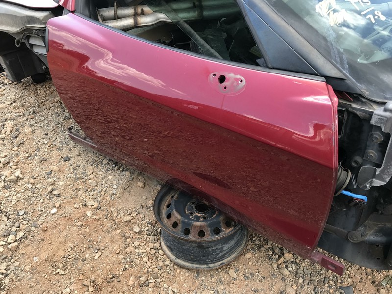 05 06 07 08 09 10 11 12 13 CHEVROLET CHEVY CORVETTE DOOR RIGHT PASSENGER OEM