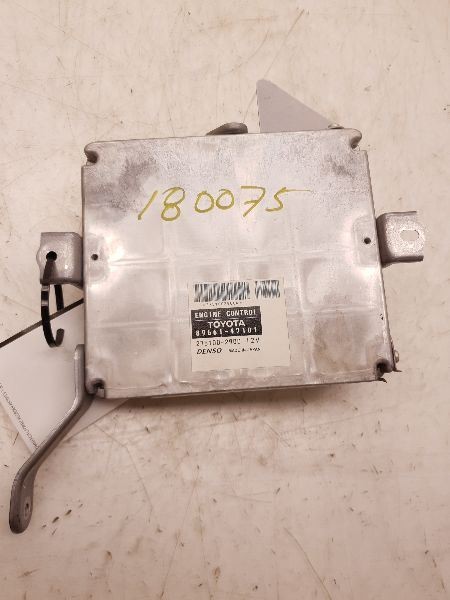 2005 TOYOTA PRIUS ENGINE MODULE BATTERY CONTROL ECM 89661-47101