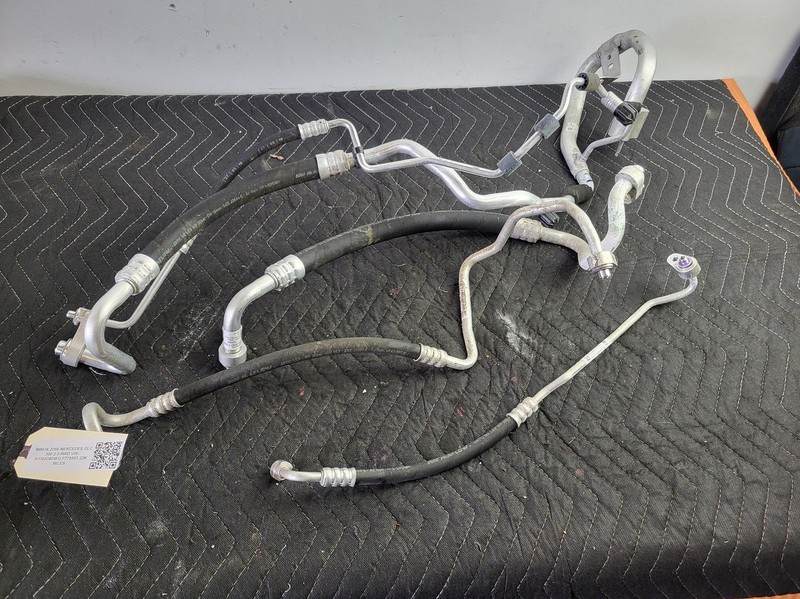 2020-2023 Mercedes GLC 300 A/C Suction Discharge Liquid Hose Line OEM 2538307200