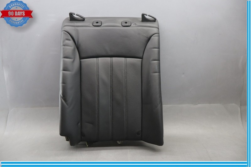 11-13 Hyundai Equus Rear Left Driver Side Top Upper Seat Cushion Cover Oem