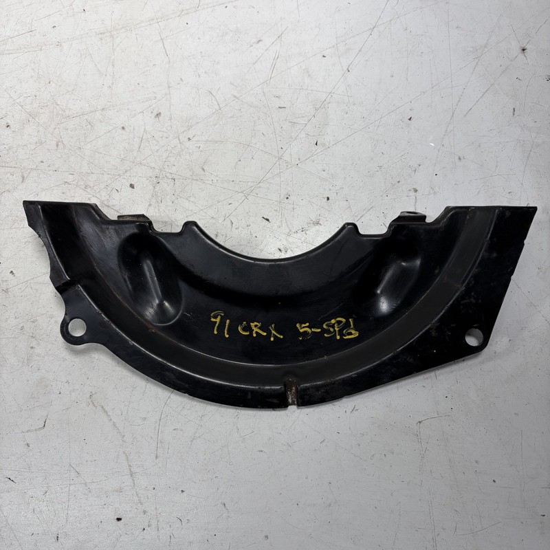 88-95 Honda Civic MT Flywheel Cover Clutch Case 21350-PR1-030 OEM