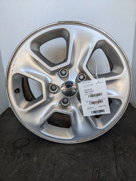 Wheel 17x8 Opt Wff Fits 14-17 GRAND CHEROKEE 1123260