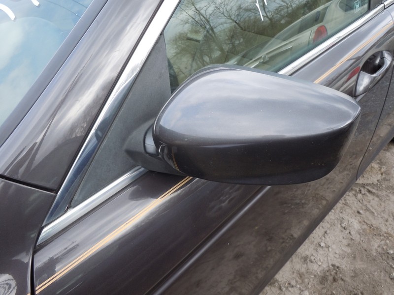 2008-2012 Honda Accord Sedan Power Door Mirror Driver Left Heated YR587M