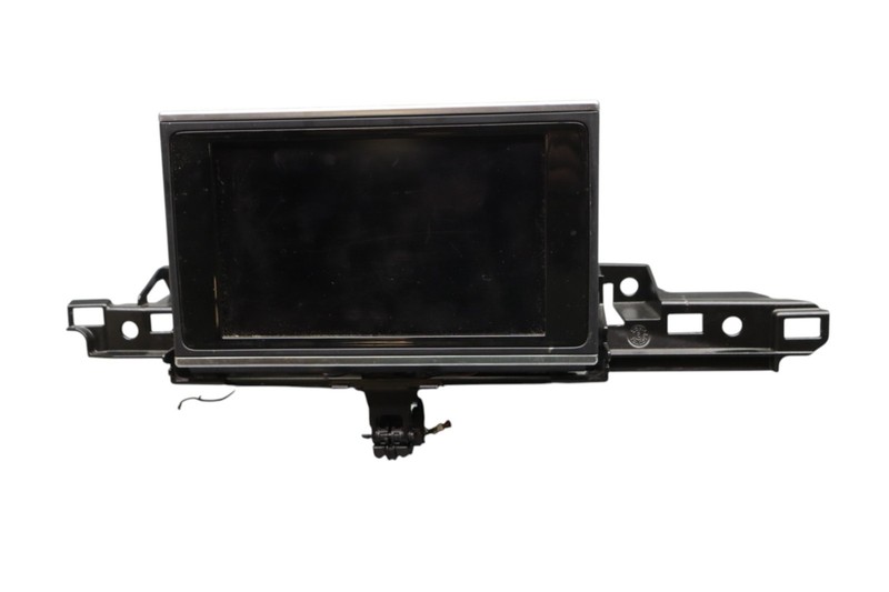 12-15 Audi A6 RS7 A7 Info GPS Navigation Display Screen Monitor 4G1919601K OEM