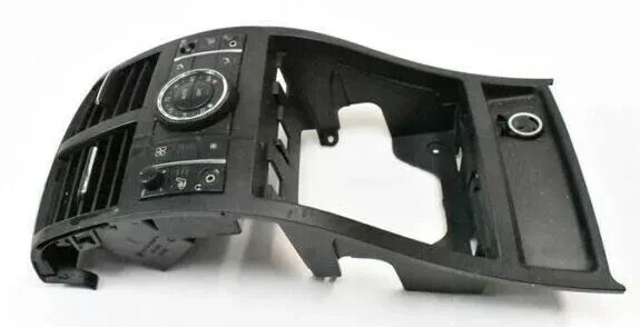 06-12 Mercedes X164 ML320 Rear A/C Heater Climate Control Vent Switch Trim OEM