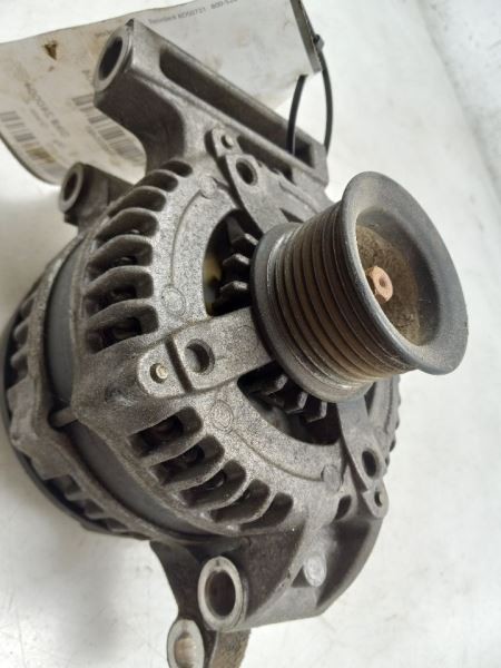 07-19 TOYOTA TUNDRA 5.7L RWD AT 100AMP ALTERNATOR ASSEMBLY