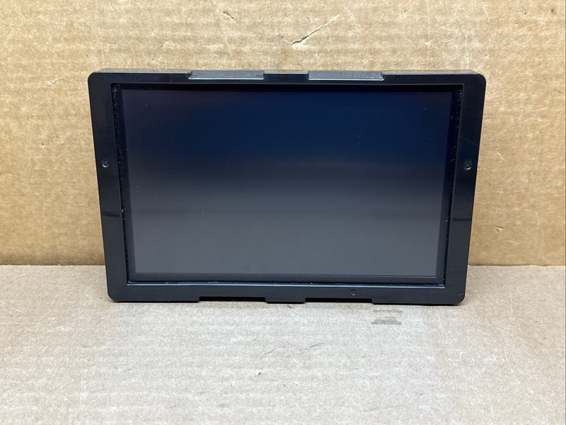 2018-2019 Terrain Equinox Radio Info Information Display Touch Screen 42430301