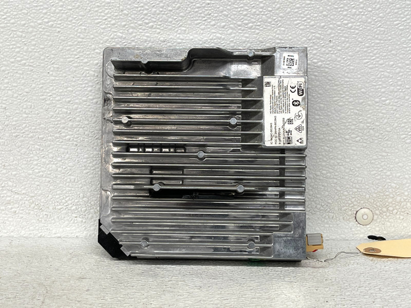 ⭐2019-2023 GMC SIERRA AUDIO RADIO RECEIVER CONTROL MODULE OEM LOT2680