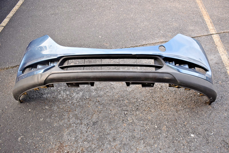 2017-2021 MAZDA CX-5 CX5 FRONT BUMPER COVER KB8A-50031 OEM