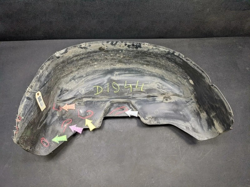 Rear Left Fender Liner Splash Shield 2019 Dodge RAM 1500 68148511AB 2013 - 2022