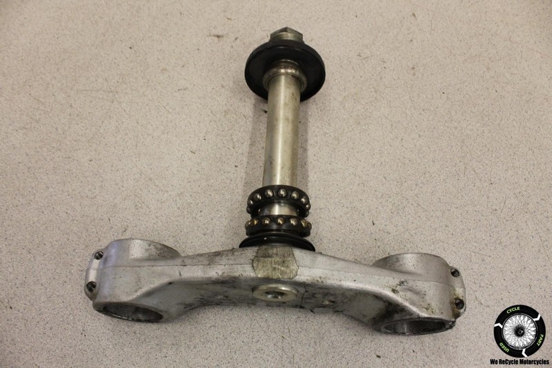 1999 Suzuki Gsxr600Front Forks Clamp Lower Triple Tree Stem GSXR 600 99