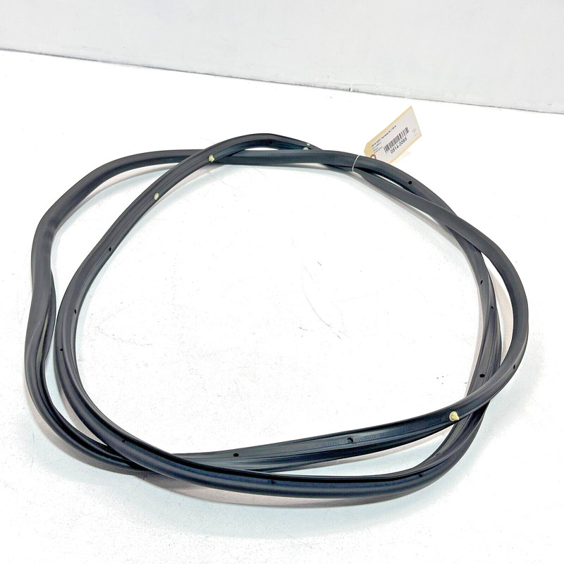 2019 GMC TERRAIN REAR RIGHT PASSENGER SIDE DOOR WEATHERSTRIP SEAL OEM