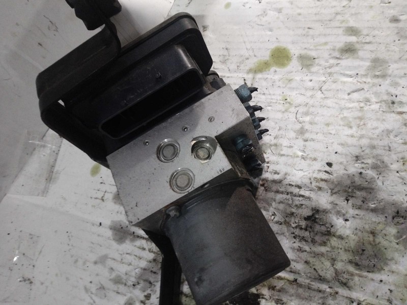 2015 BMW X5 ABS Pump & Motor Assembly OEM 517612 101K Miles Black