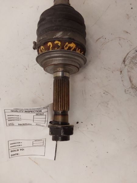 Passenger Right Axle Shaft Rear Axle Fits 13-14 CR-V 3030669