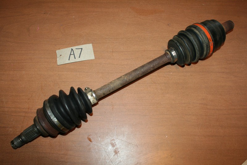 2004 Honda TRX 650 Rincon Rear Axle CV Joint Left / Right 04