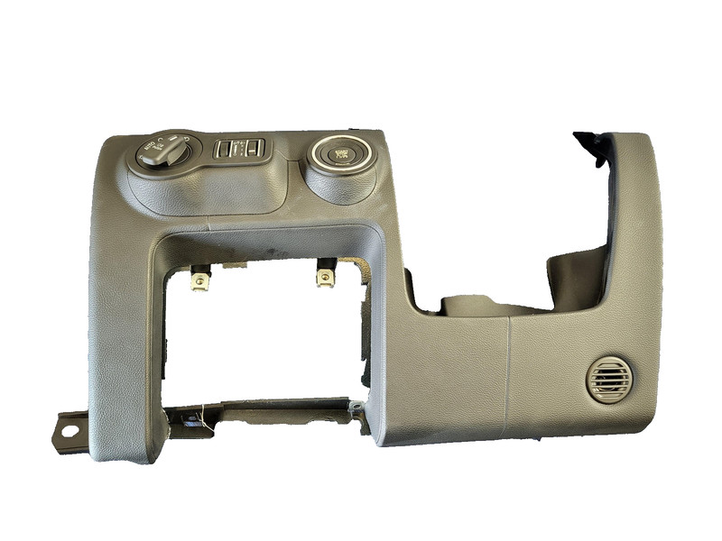 Used Oem Maserati Left Dash Lower Knee Bolster Trim Panel for 2014-2019 Ghibli