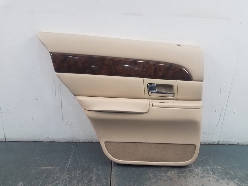 2010 Grand Marquis / Crown Vic Victoria Left Rear Door Panel #2643 S7