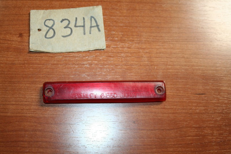 1970 Honda ATC 70 Tail Light Lens Stanley 61350 Japan OEM 70 D