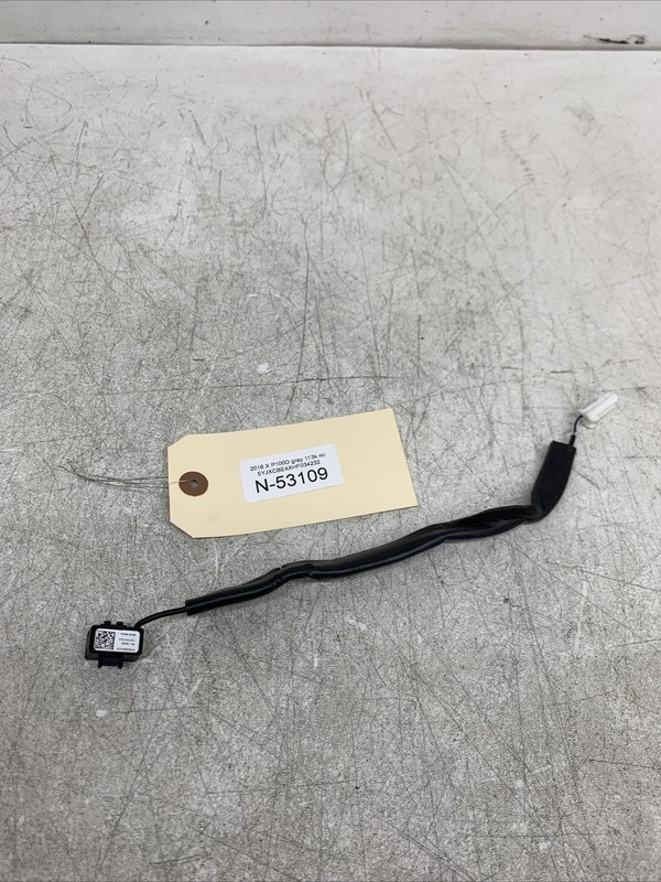 16-20 TESLA MODEL X MICROPHONE ELECTRIC MODULE UNIT 1047000-00-A 53109 B136