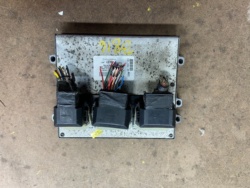 2005 Ford Truck F250 F350 5.4L Engine Control Module Unit ECU ECM M5205 DG