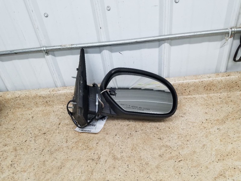 Passenger Side View Mirror Power Opt DL8 Fits 07-14 SIERRA 2500 PICKUP 308343