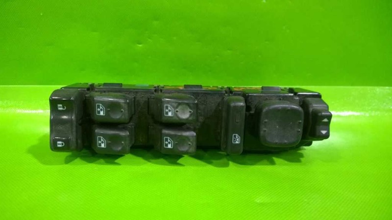 03-06 TAHOE DRIVER MASTER WINDOW LOCK MIRROR SWITCH OEM 4392-4