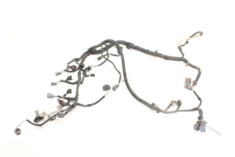2008 Mazda Mx-5 Miata NC 2.0L Engine Injector Wiring Harness