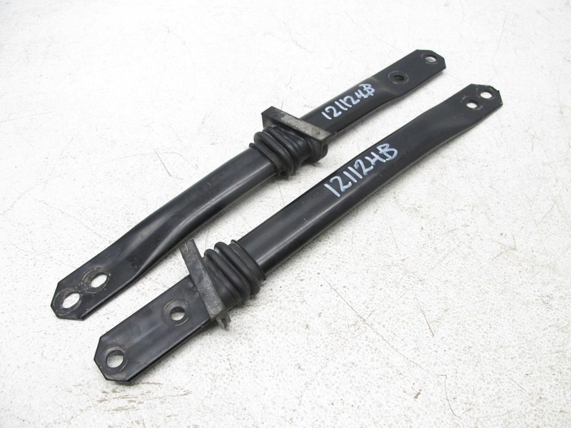 16-20 JAGUAR X260 XF XE RADIATOR SUPPORT CARRIER BRACKET BRACE LEFT RIGHT OEM 12