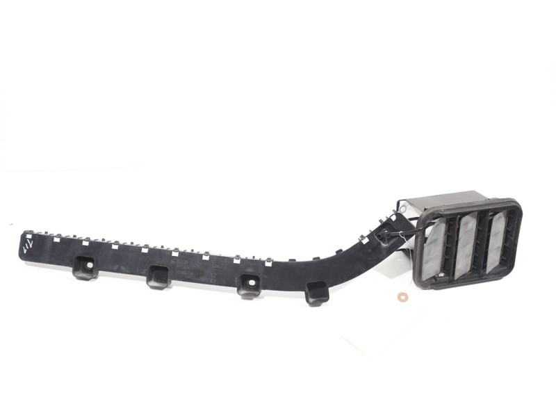 14-20 Infiniti QX60 Rear Left Side Support Guide Bumper Bracket W/ Grille OEM