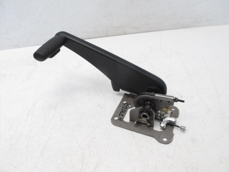 11-16 MINI COOPER S COUNTRYMAN PACEMAN R60 HANDBRAKE LEVER MECHANISM OEM 020624