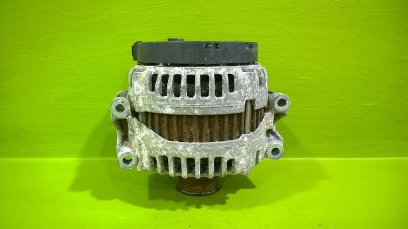08 09 10 11 MERCEDES S550 RWD ALTERNATOR OEM 3572-42